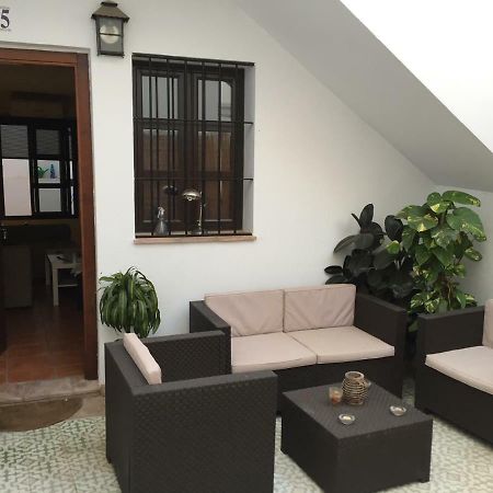 Apartamento El Salon Ecija Luaran gambar