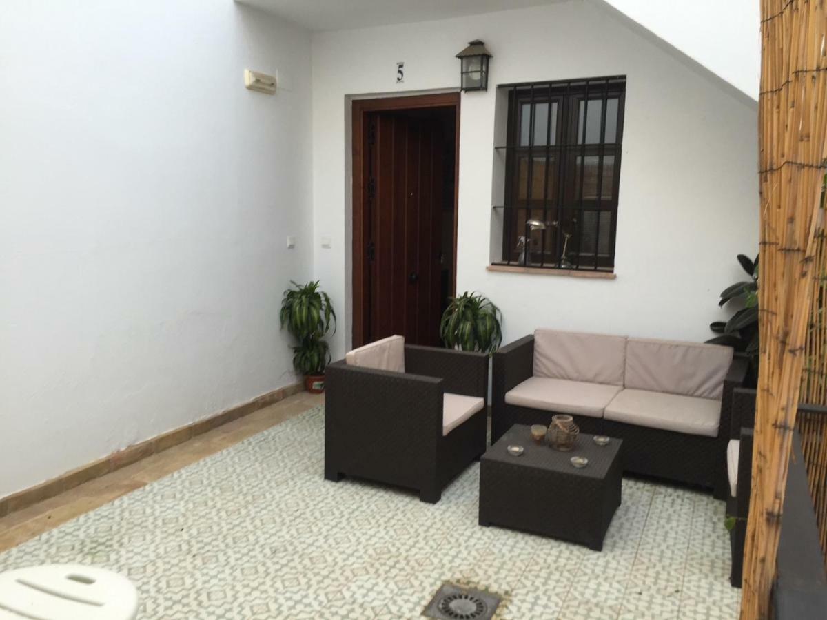 Apartamento El Salon Ecija Luaran gambar