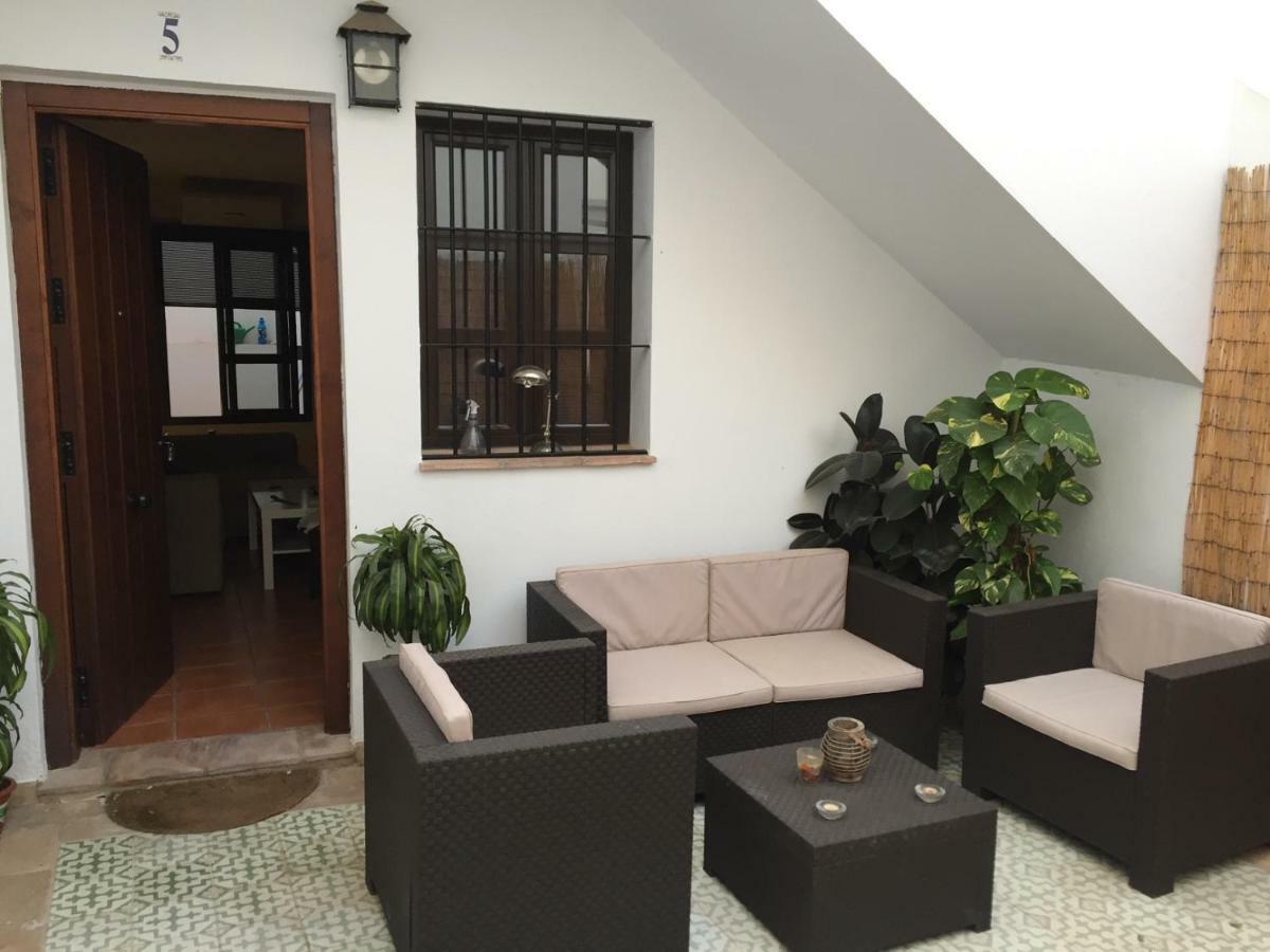 Apartamento El Salon Ecija Luaran gambar