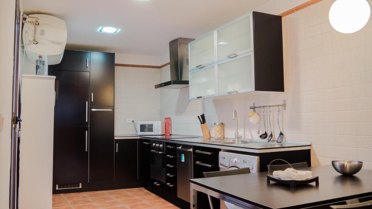 Apartamento El Salon Ecija Luaran gambar