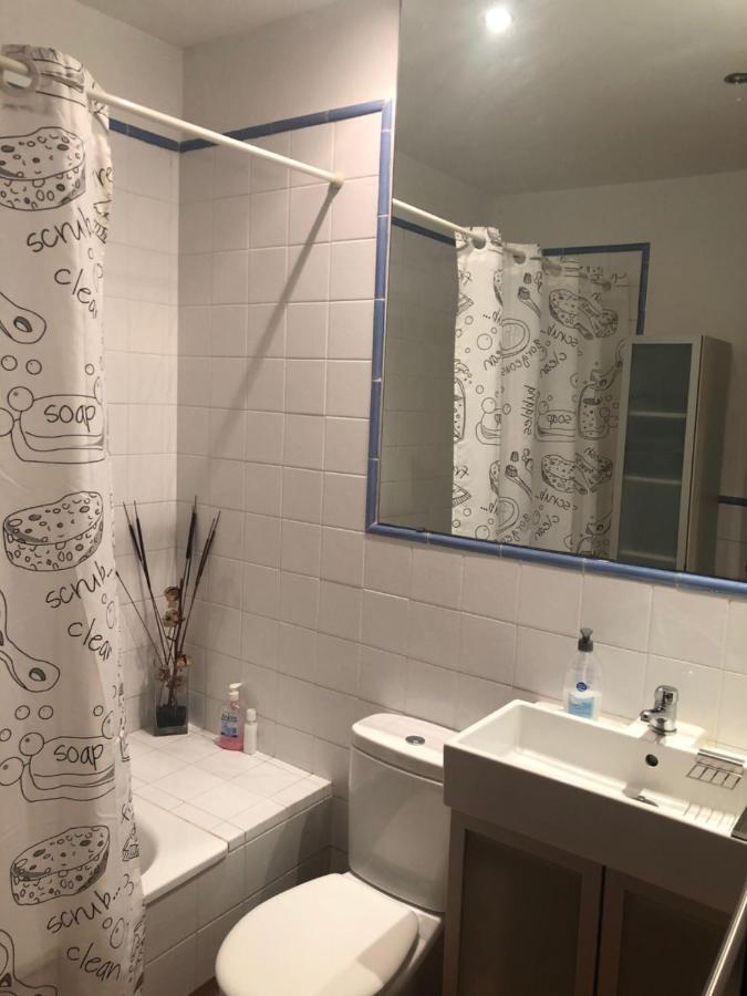 Apartamento El Salon Ecija Luaran gambar