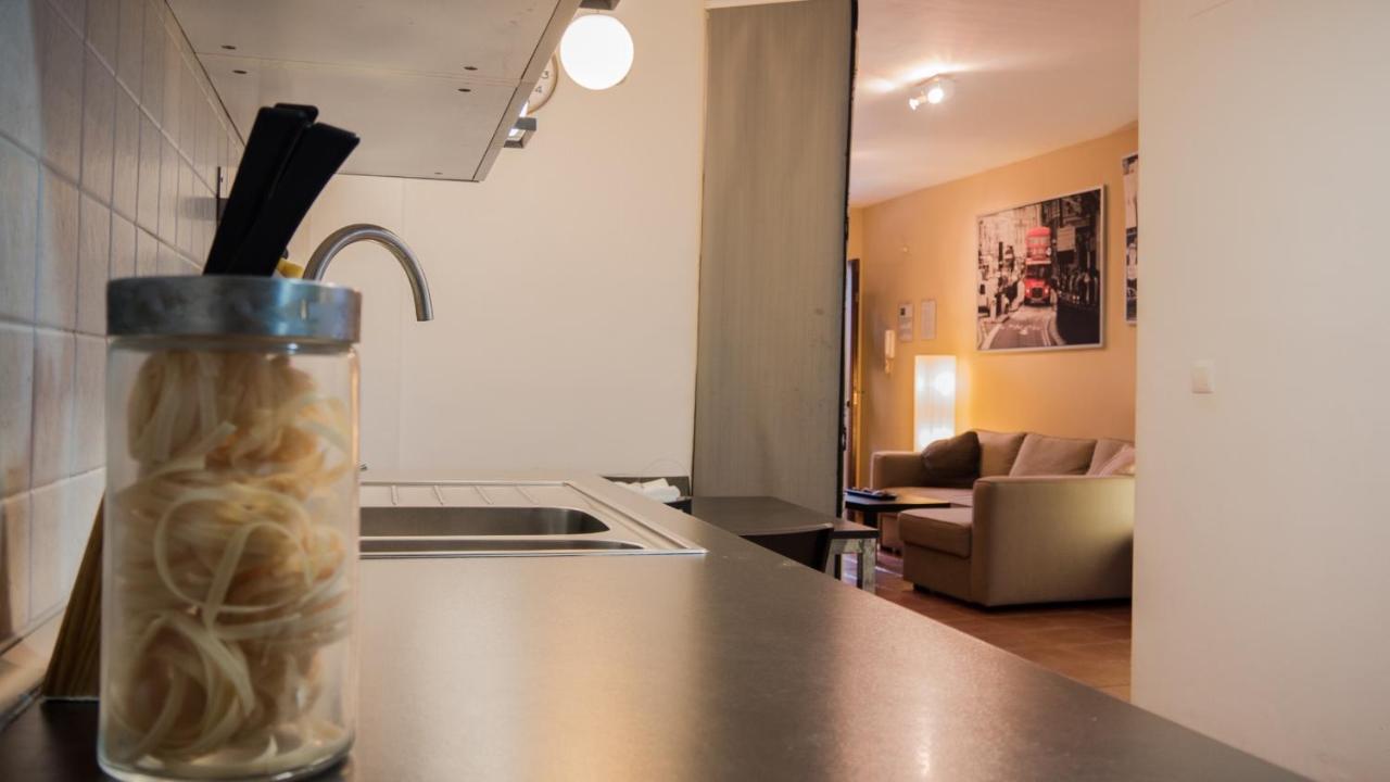 Apartamento El Salon Ecija Luaran gambar
