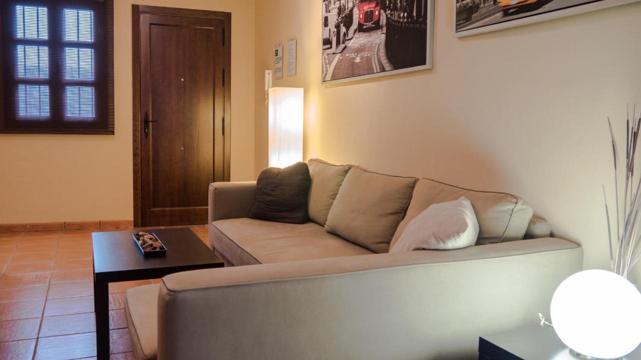 Apartamento El Salon Ecija Luaran gambar