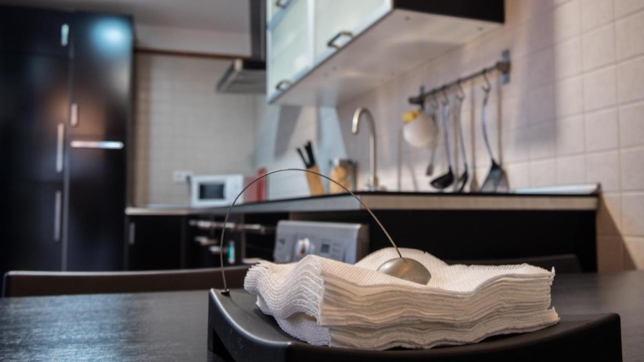 Apartamento El Salon Ecija Luaran gambar