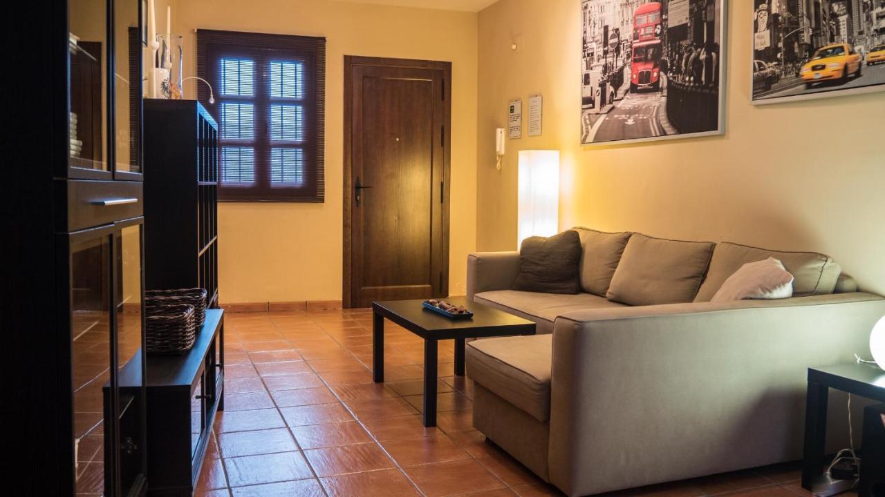 Apartamento El Salon Ecija Luaran gambar