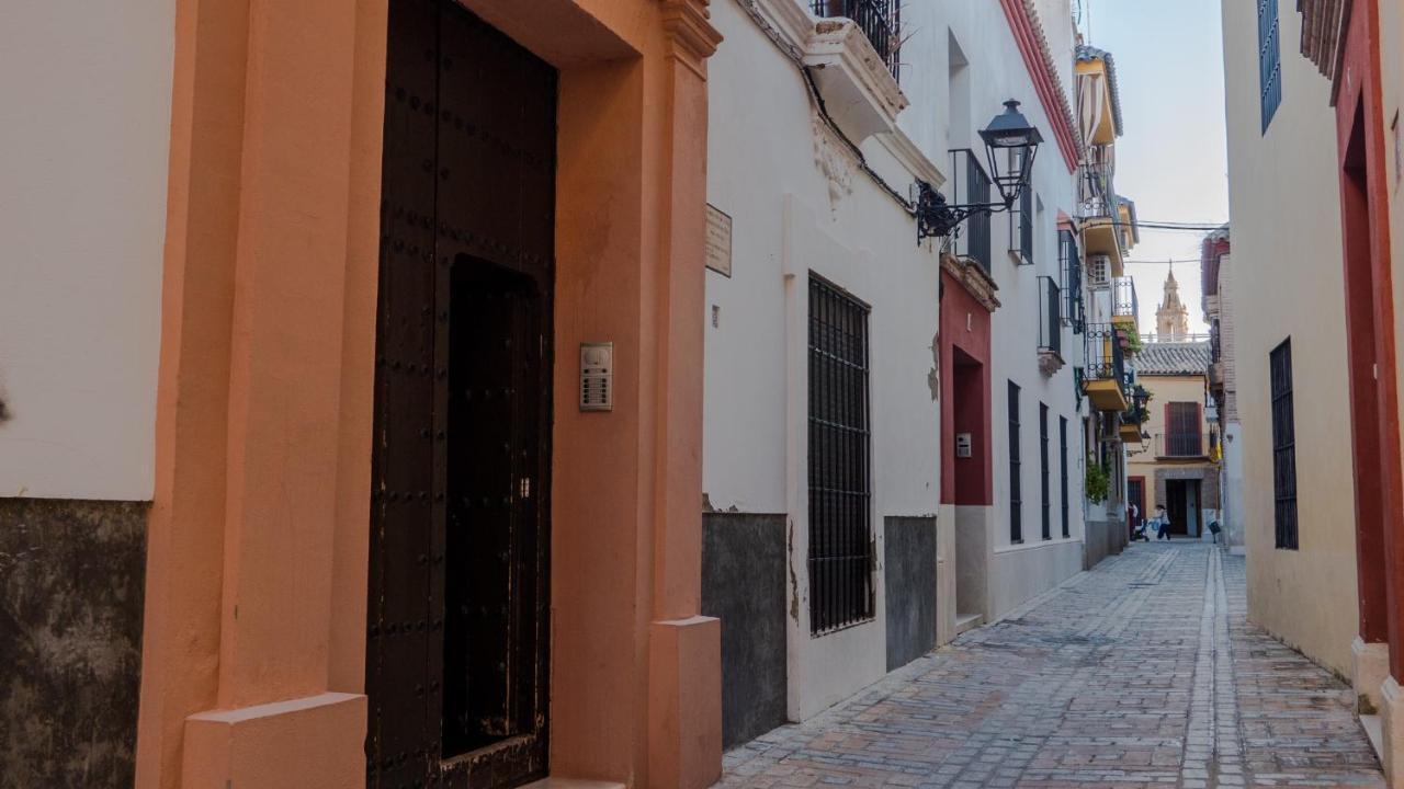 Apartamento El Salon Ecija Luaran gambar